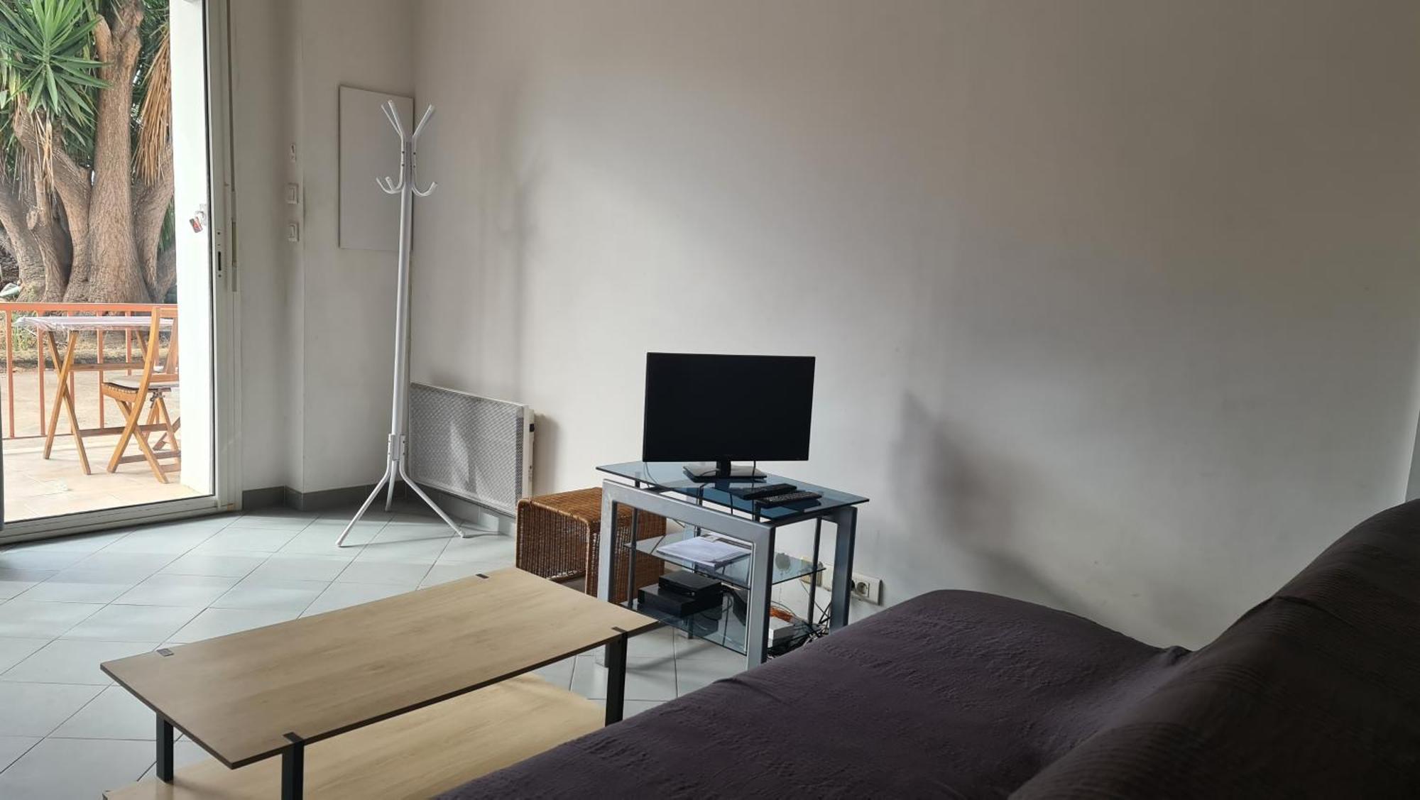 Grand Studio-Loft-Grand Parking-Climatise-Proche Centre อฌักซิโอ้ ภายนอก รูปภาพ